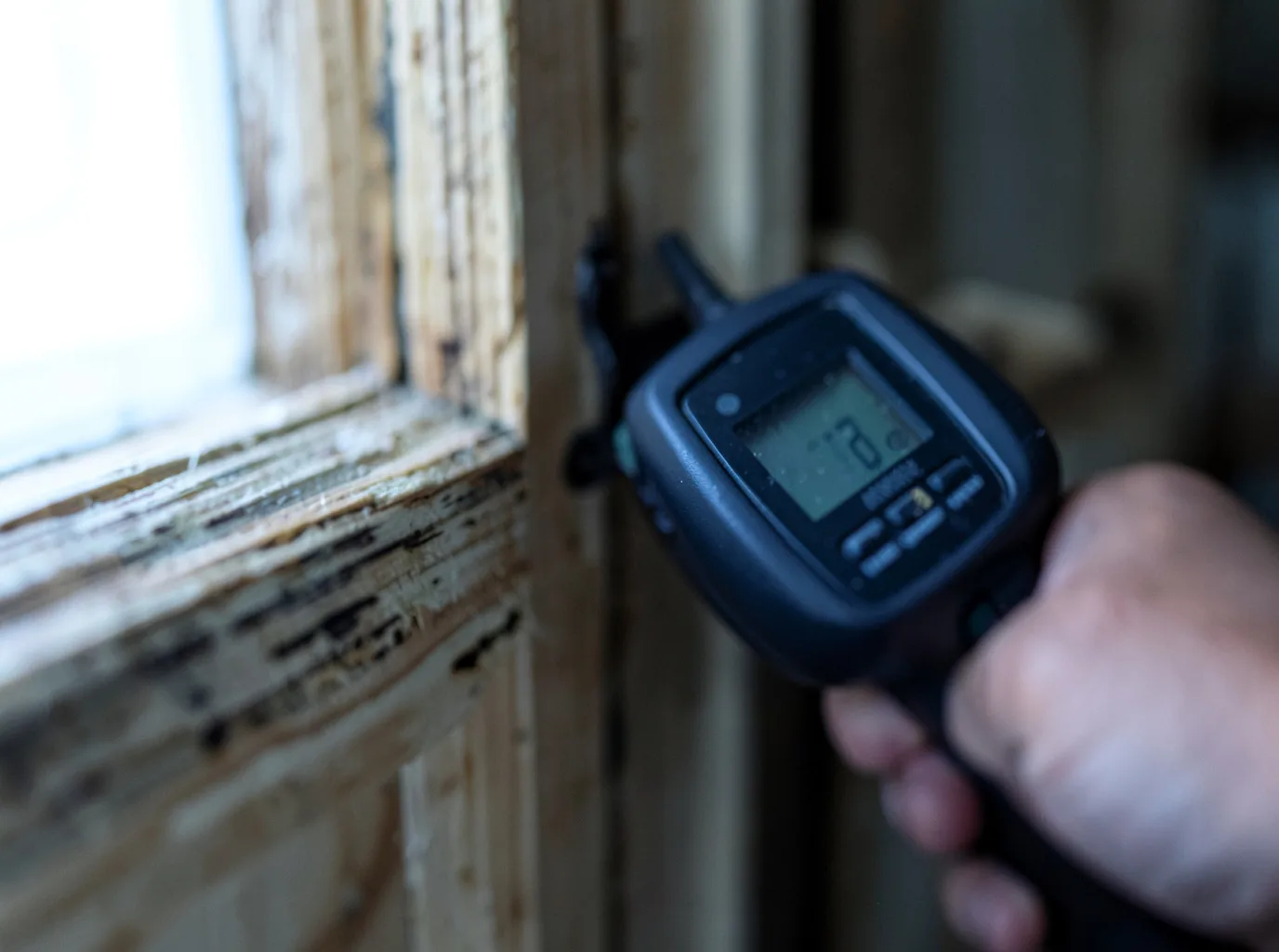 Moisture Inspection And Documentation in Frankfort, IL